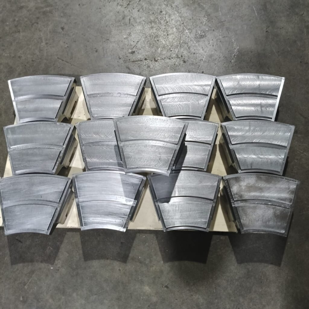 pad bearing manufacture PT DIM