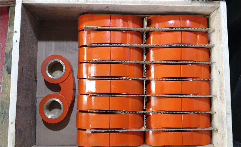 manufacture guide link hydro plant PT DIM