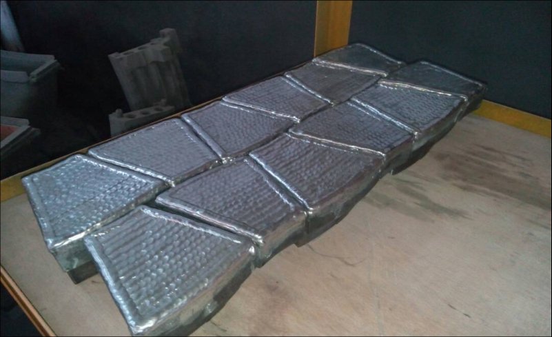 rebabbitt pad axial bearing PT DIM