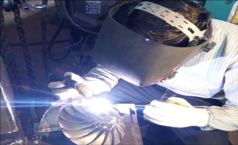 repair vane compressor blower PT DIM